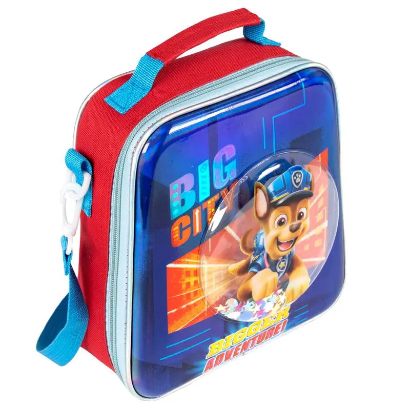Paw Patrol confetti lunch bag product photo
