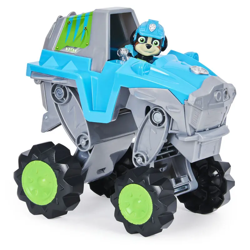 Paw Patrol Deluxe Dino Rex vehicle product photo