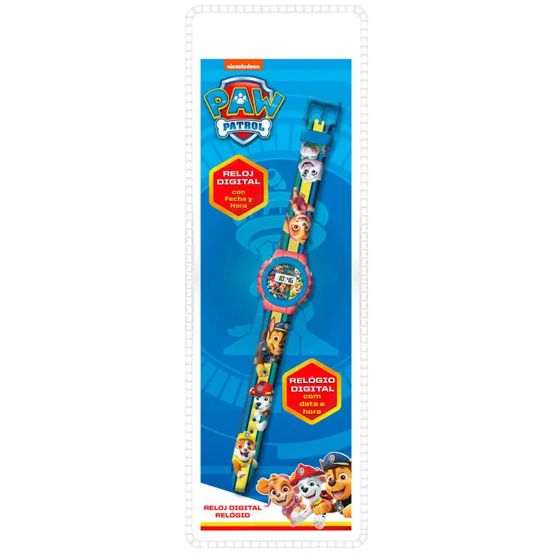 Paw Patrol digital watch Ke02 product photo