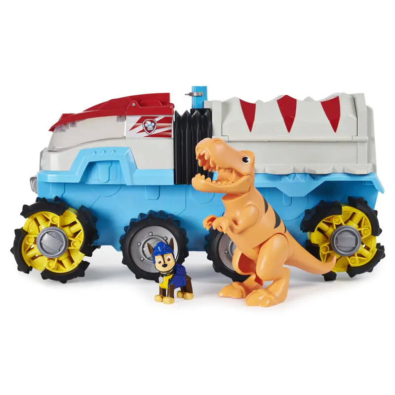 Paw Patrol Dino Patroller vehicle product photo