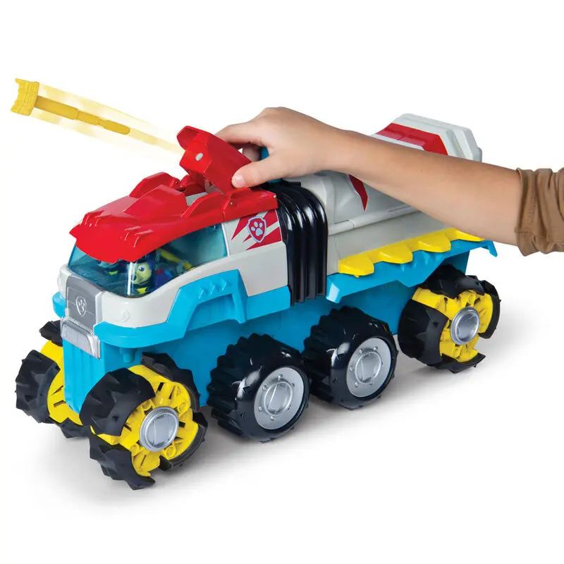 Paw Patrol Dino Patroller vehicle product photo