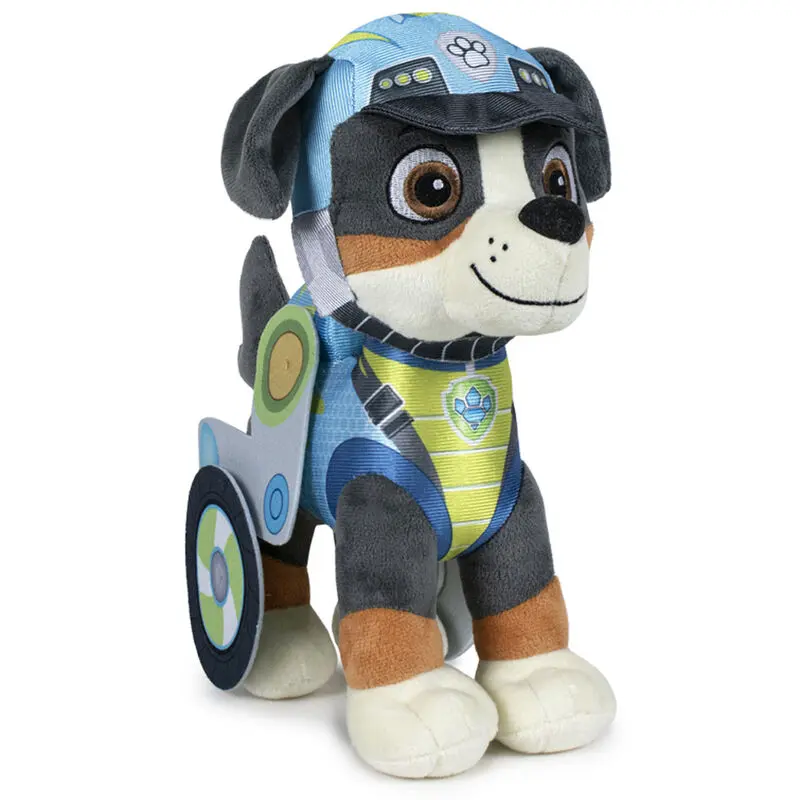 Paw Patrol Dino Rescue Rex plush toy 27cm product photo
