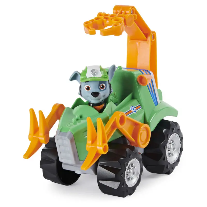Paw Patrol Dino Rescue Rocky vehicle product photo
