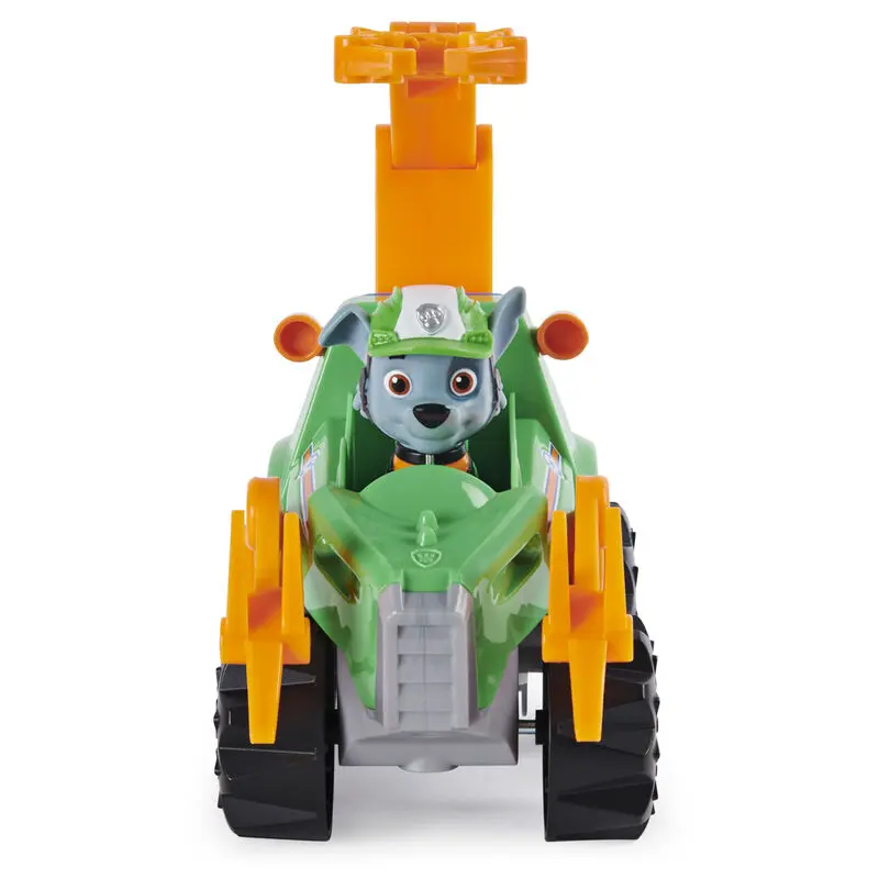 Paw Patrol Dino Rescue Rocky vehicle product photo