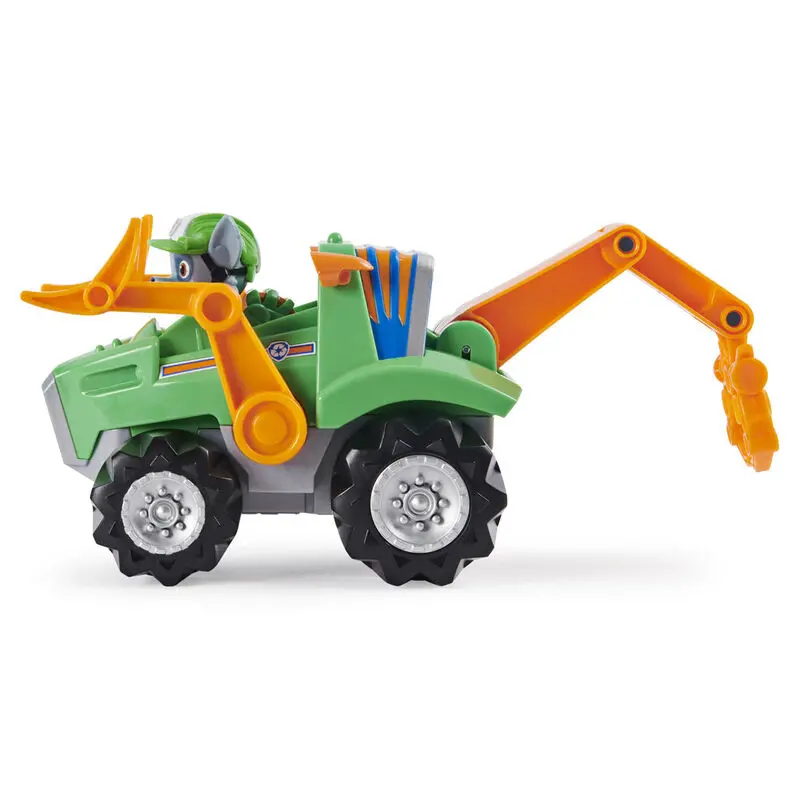 Paw Patrol Dino Rescue Rocky vehicle product photo