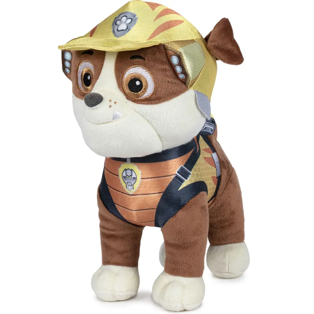 Paw Patrol Dino Rescue Rubble plush toy 27cm product photo