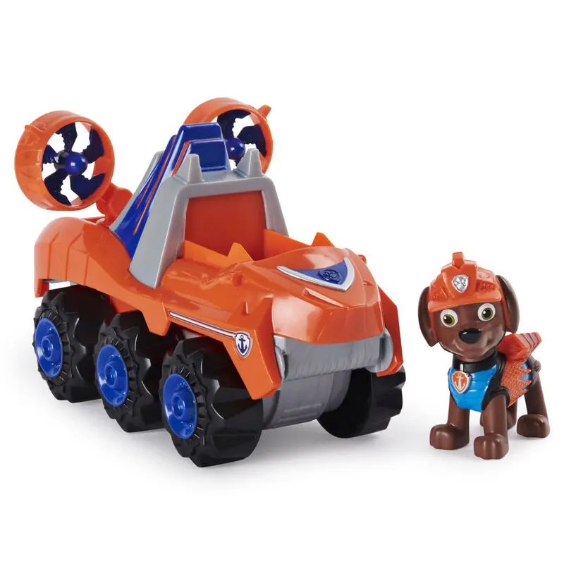 Paw Patrol Dino Zuma vehicle product photo