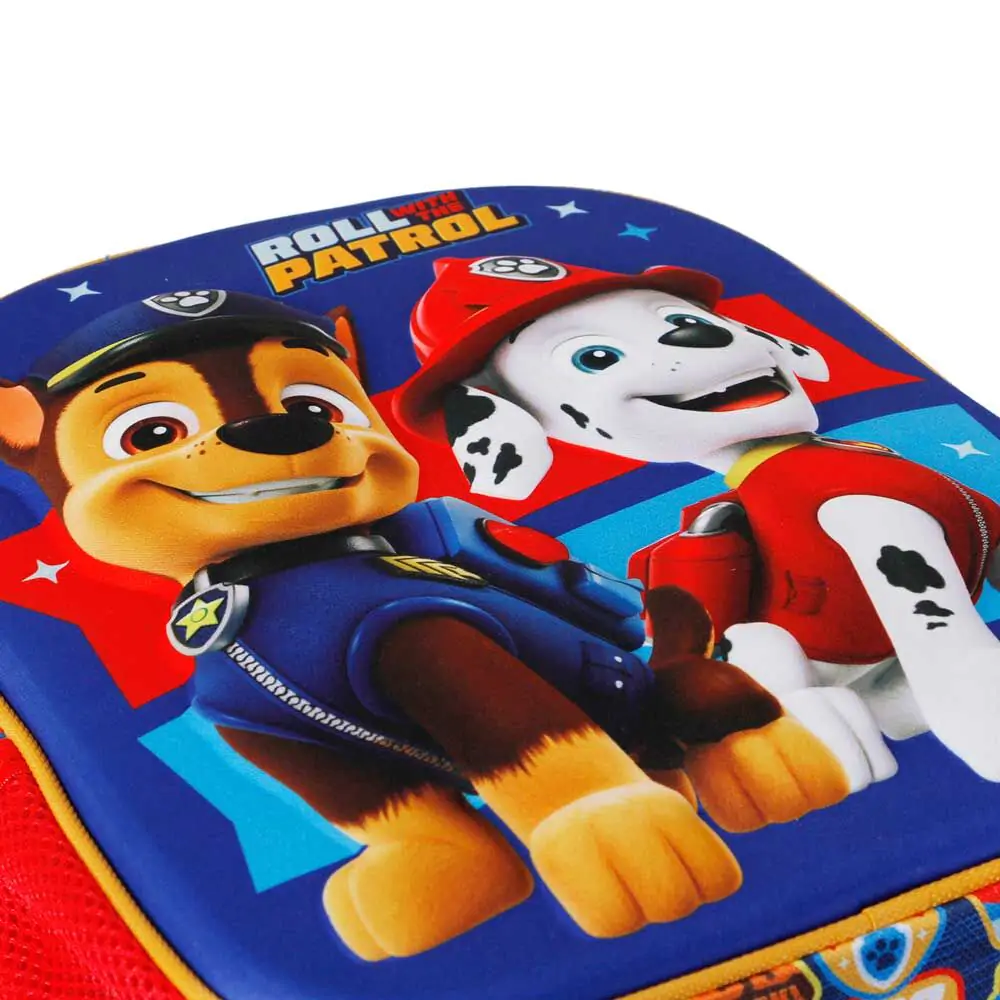 Paw Patrol Duty 3D backpack 31cm termékfotó