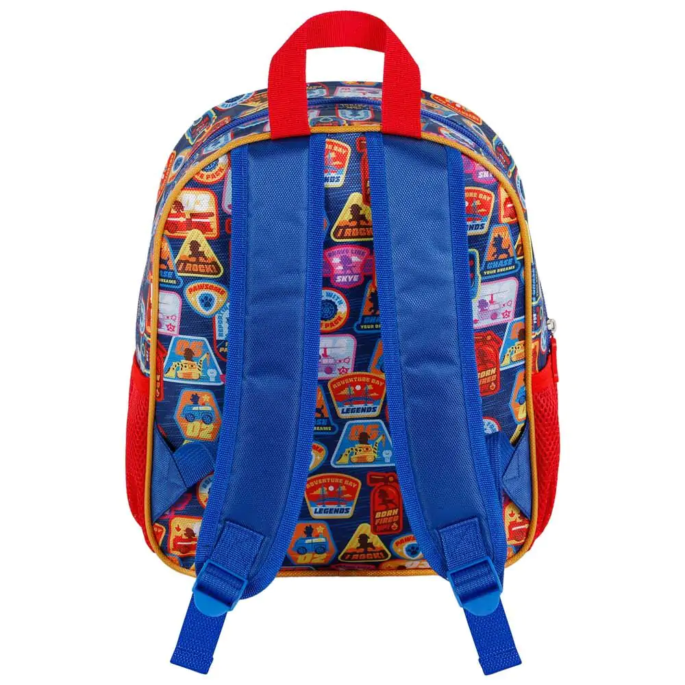 Paw Patrol Duty 3D backpack 31cm termékfotó