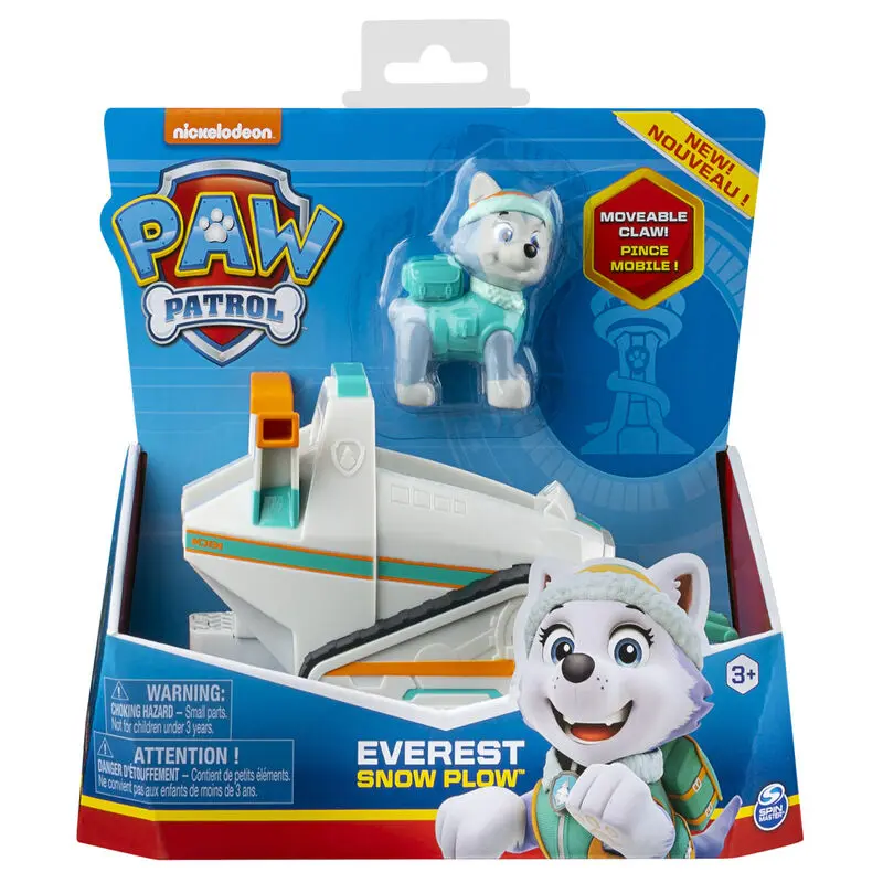 Paw Patrol Everest vehicle product photo