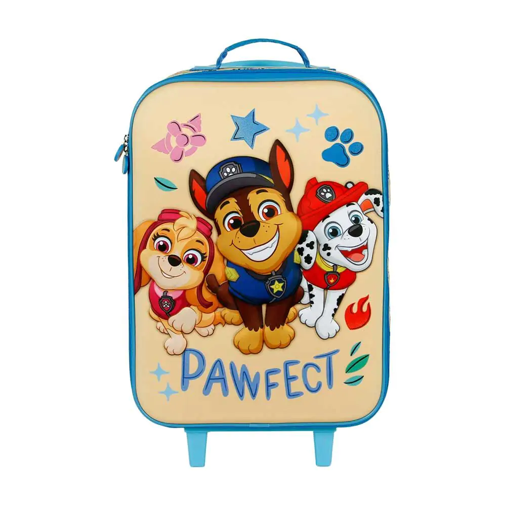Paw Patrol Friend 3D trolley suitcase product photo