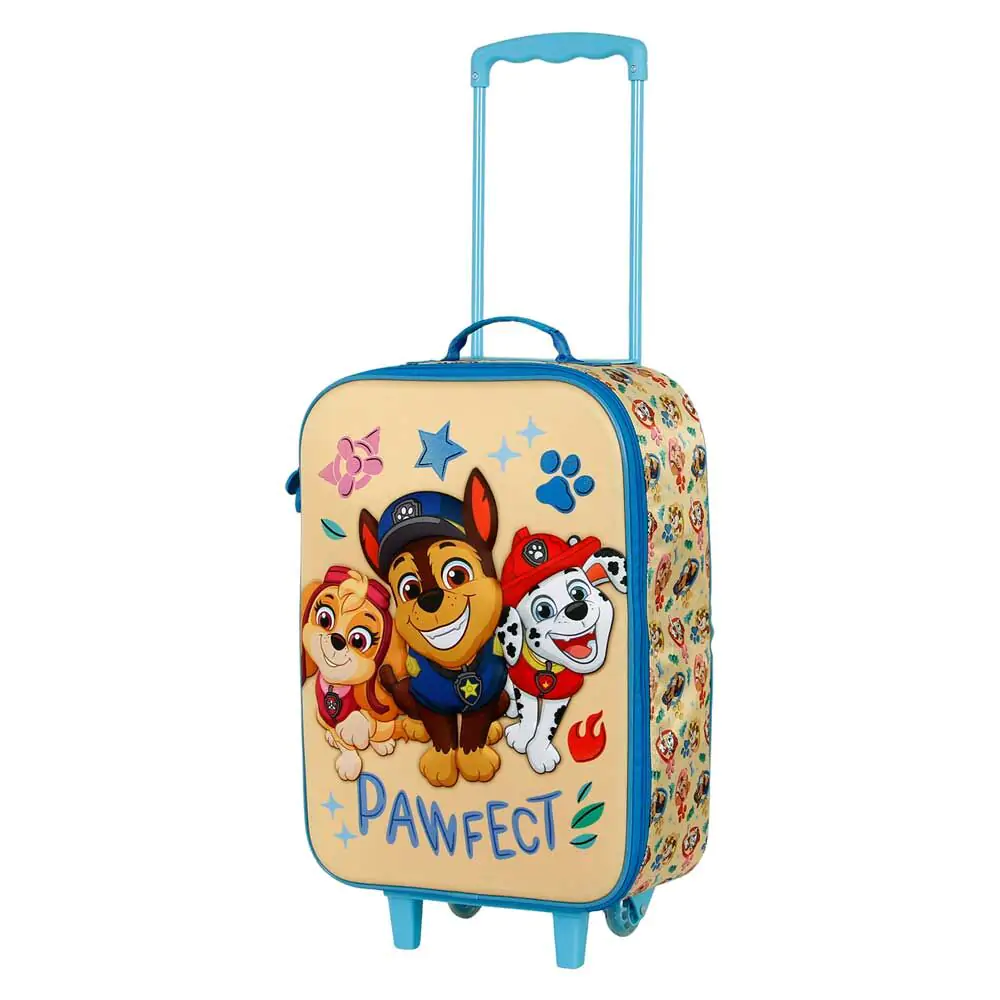 Paw Patrol Friend 3D trolley suitcase product photo