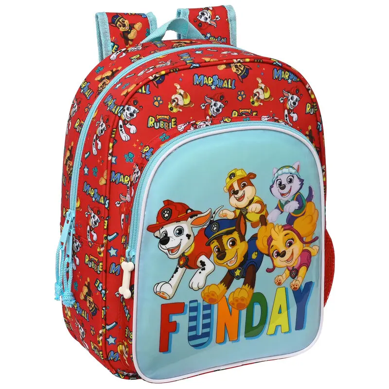 Paw Patrol Funday adaptable backpack 34cm termékfotó