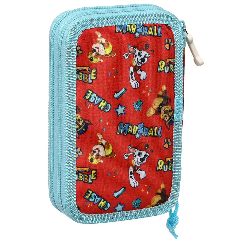 Paw Patrol Funday double pencil case 28pcs product photo