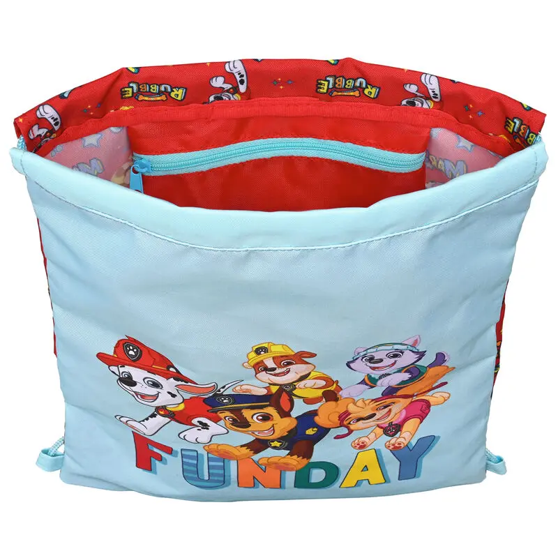 Paw Patrol Funday gym bag 34cm termékfotó