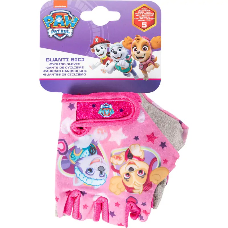 Paw Patrol Bicycle gloves product photo