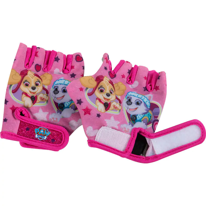 Paw Patrol Bicycle gloves product photo