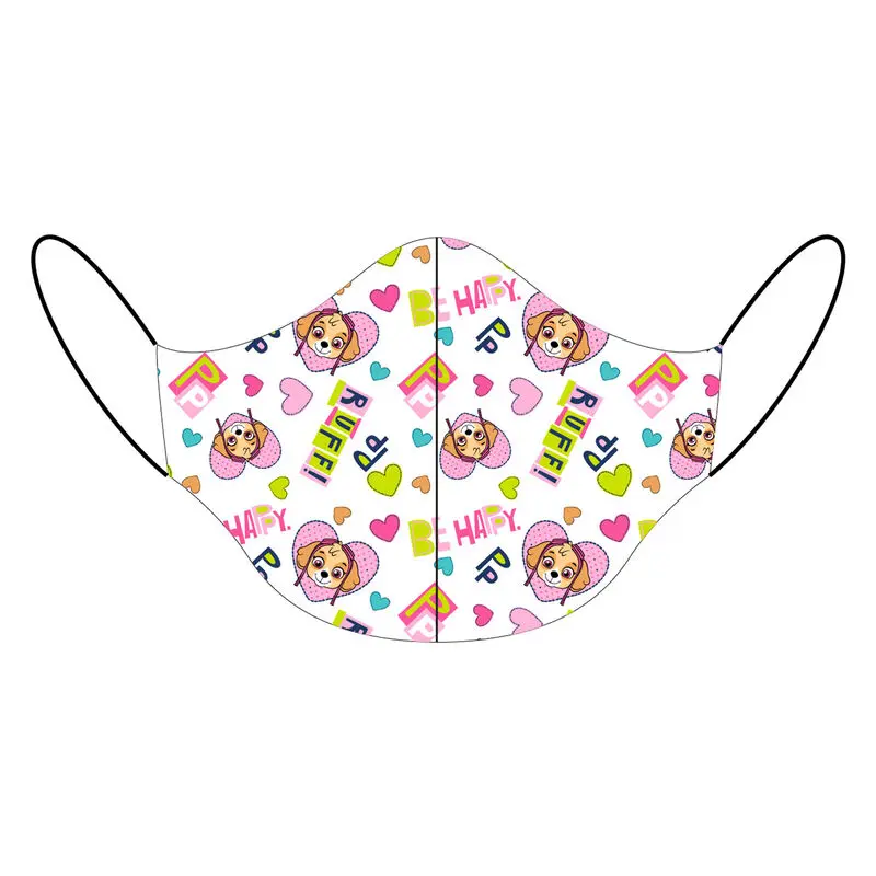 Skye Paw Patrol children reusable mask product photo