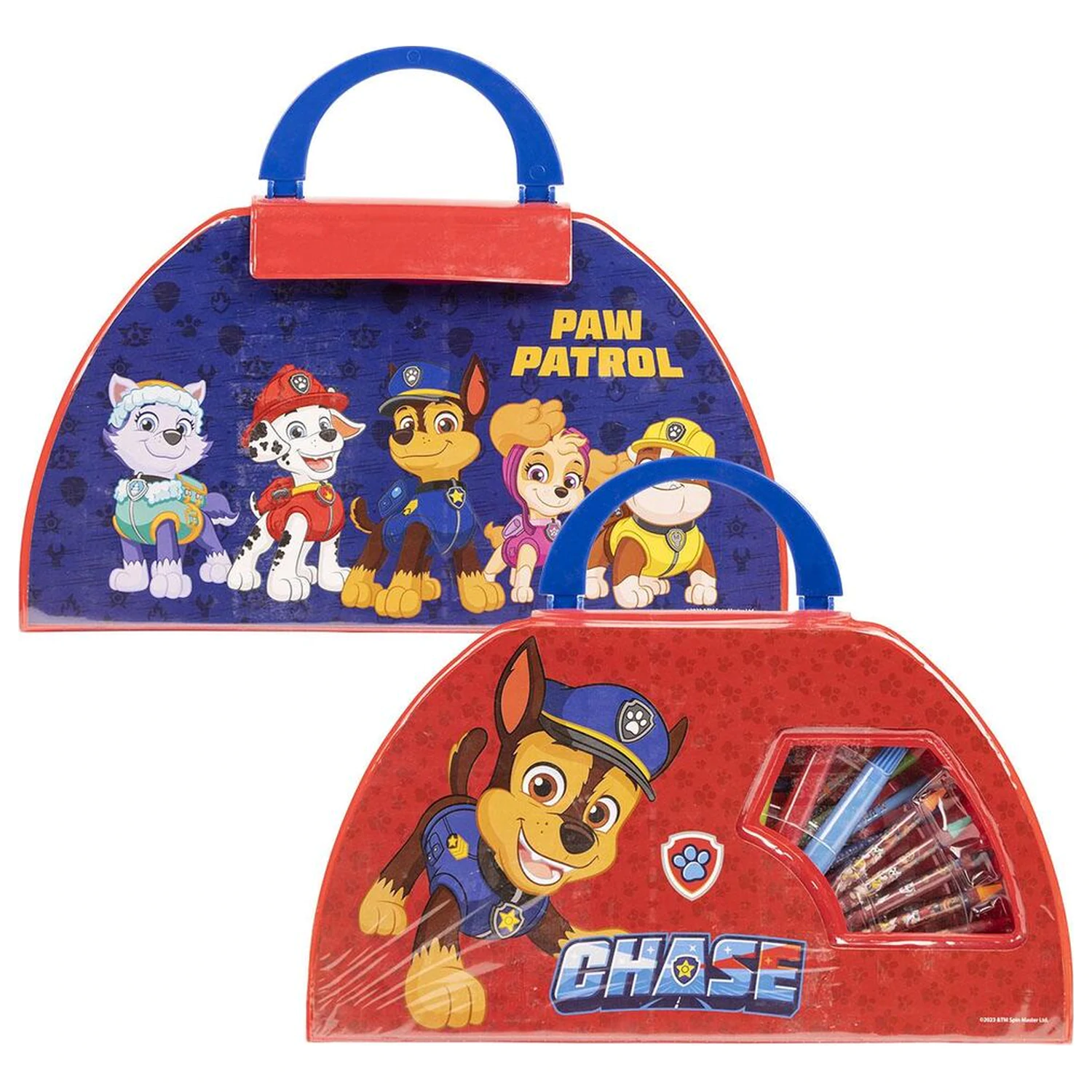 Paw Patrol Stationery set 50pcs product photo