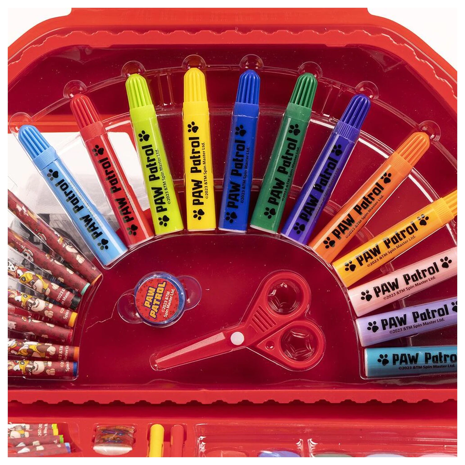 Paw Patrol Stationery set 50pcs product photo