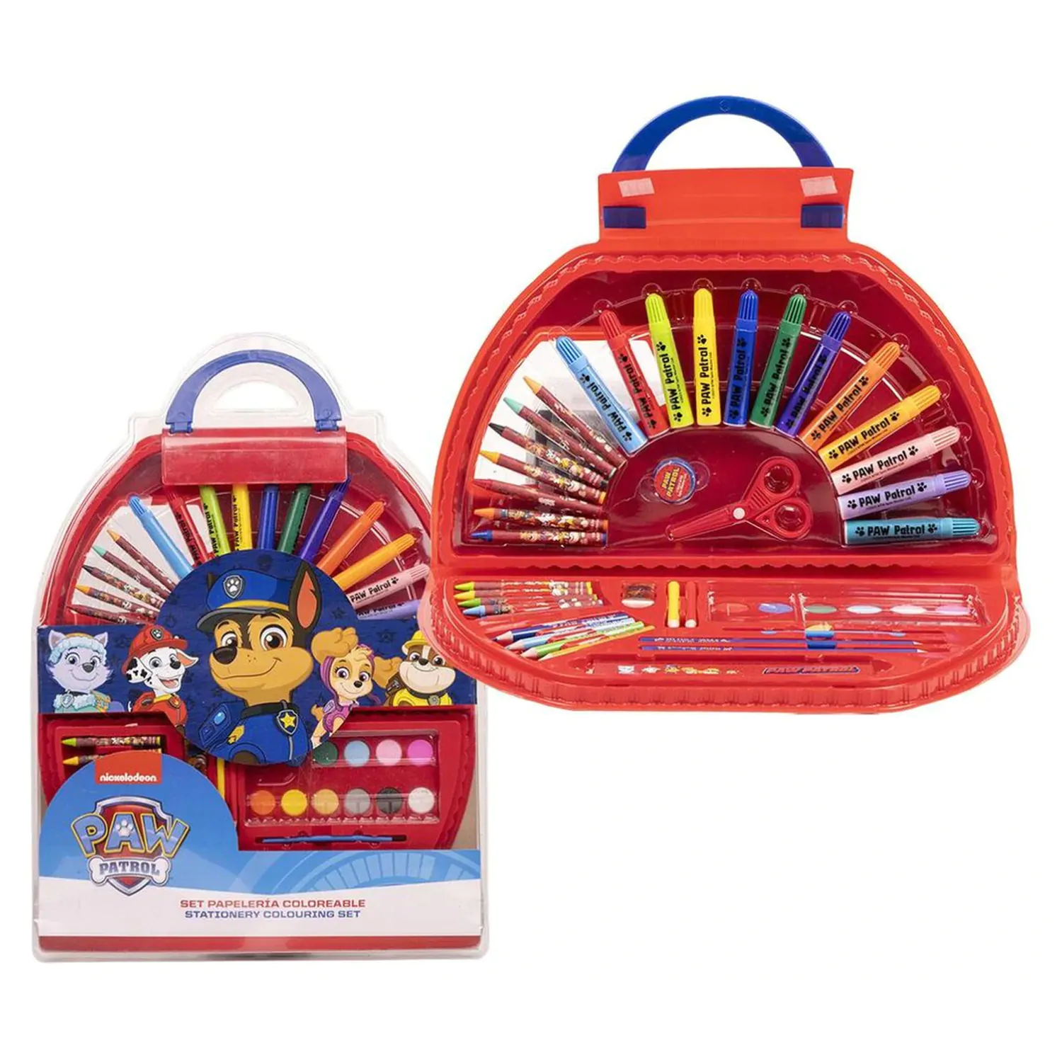 Paw Patrol Stationery set 50pcs product photo