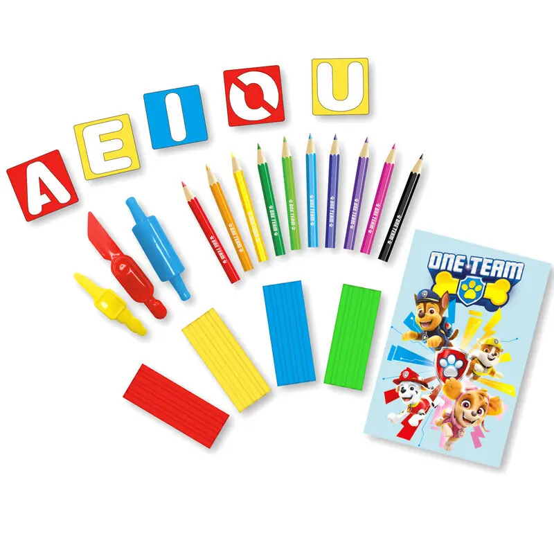 Paw Patrol activity case product photo