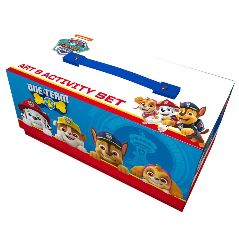 Paw Patrol activity case product photo
