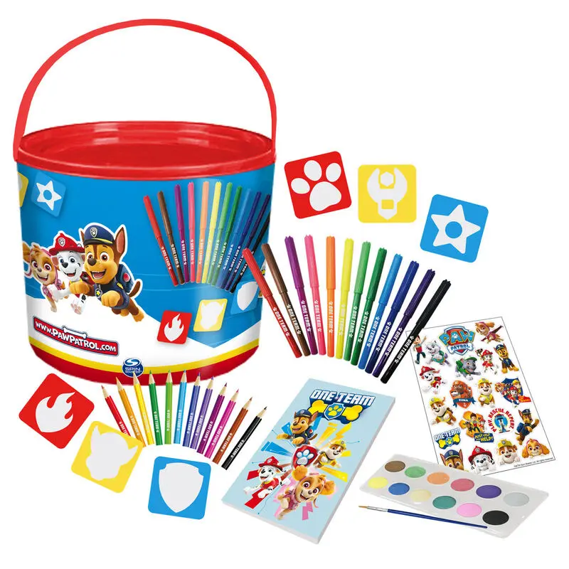Paw Patrol activity cube 46pcs product photo
