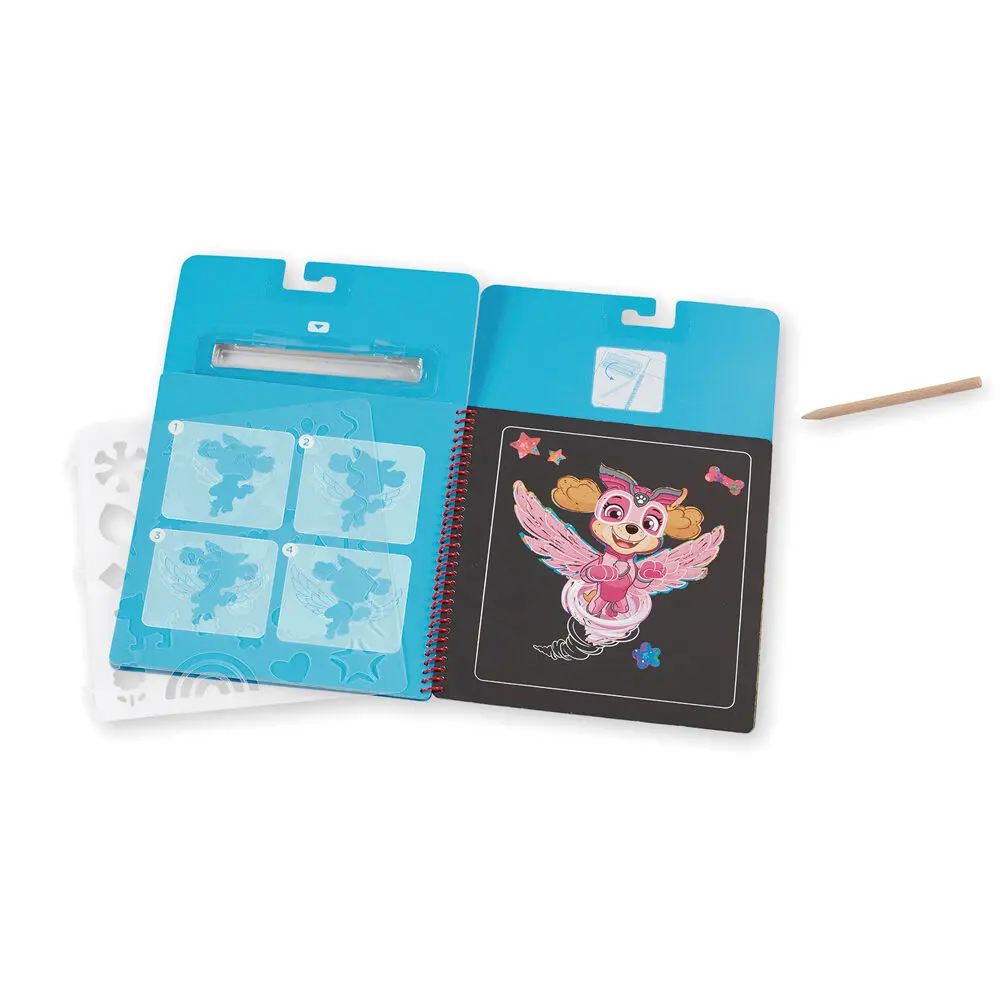 Paw Patrol notebook product photo