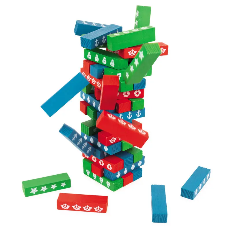 Paw Patrol Jumbling Tower game product photo