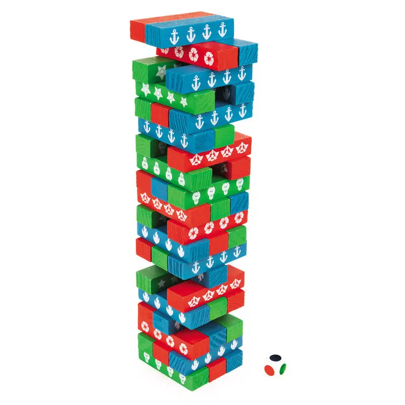 Paw Patrol Jumbling Tower game product photo