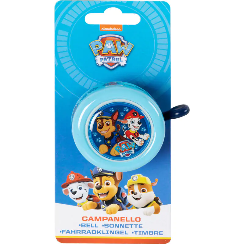 Paw Patrol Bicycle bell product photo