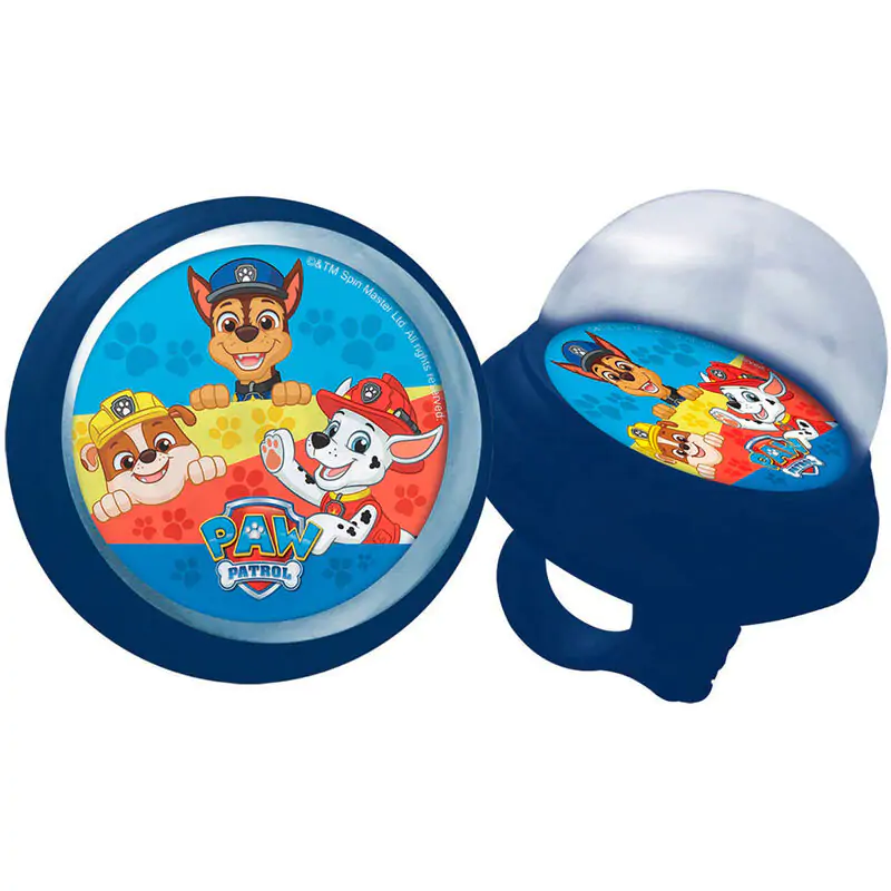 Paw Patrol Bicycle bell product photo