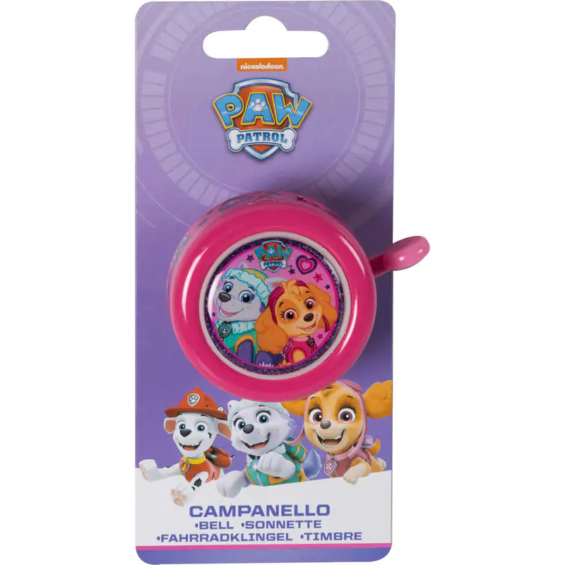Paw Patrol Bicycle bell product photo