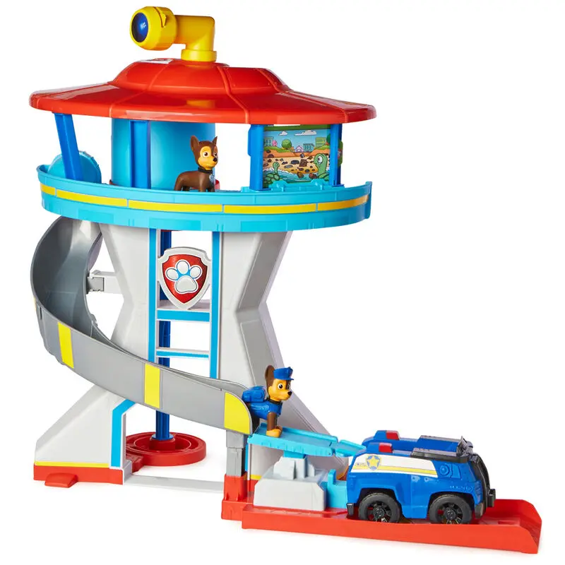 Paw Patrol Lookout Tower playset termékfotó