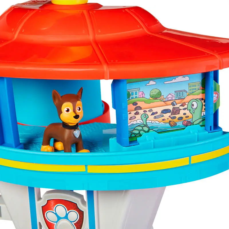 Paw Patrol Lookout Tower playset termékfotó