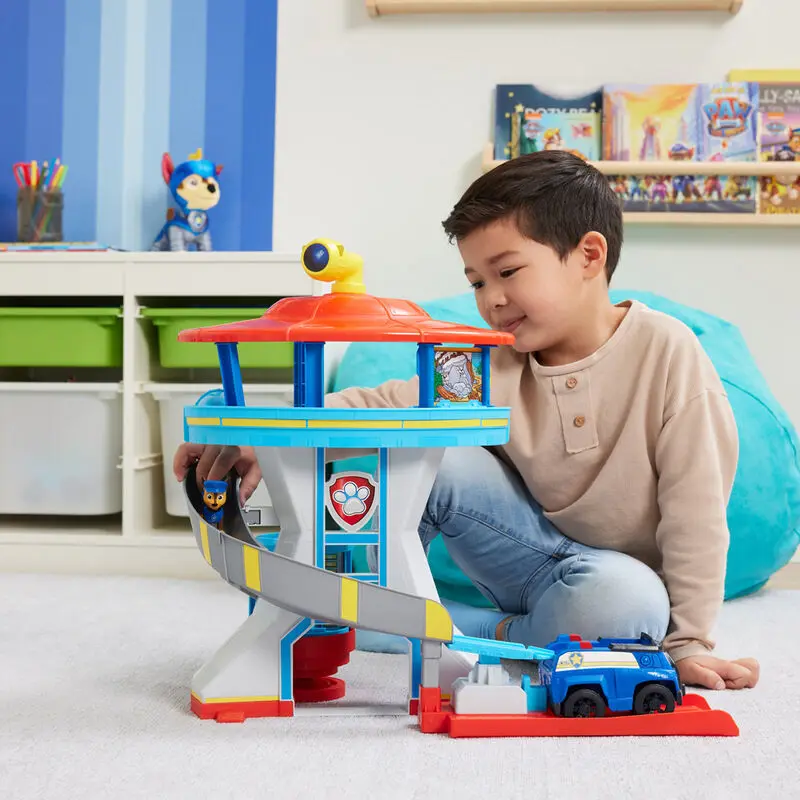 Paw Patrol Lookout Tower playset termékfotó