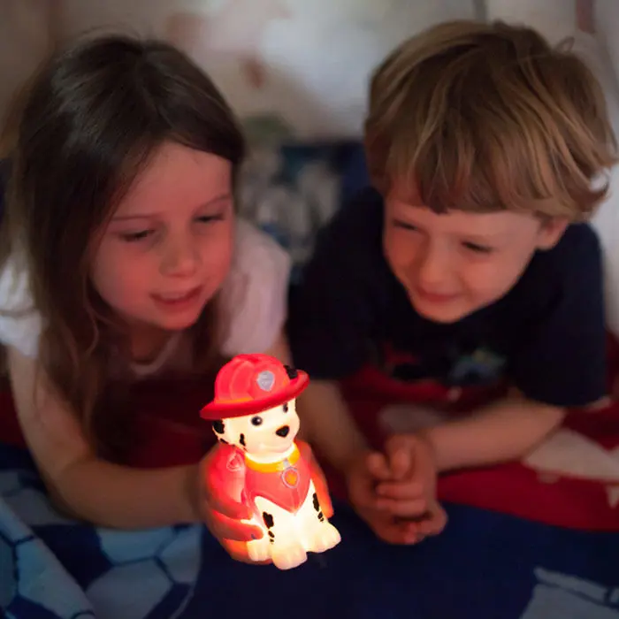 Figura led Patrulla Canina Paw Patrol Marshal product photo