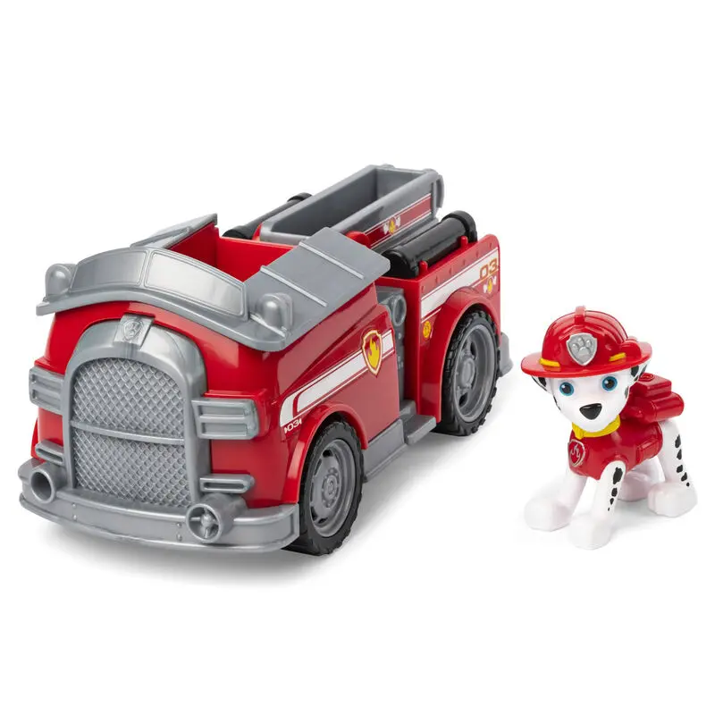 Paw Patrol Marshall vehicle product photo