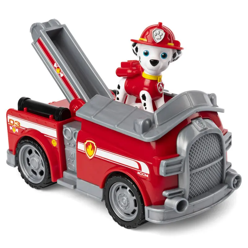 Paw Patrol Marshall vehicle product photo