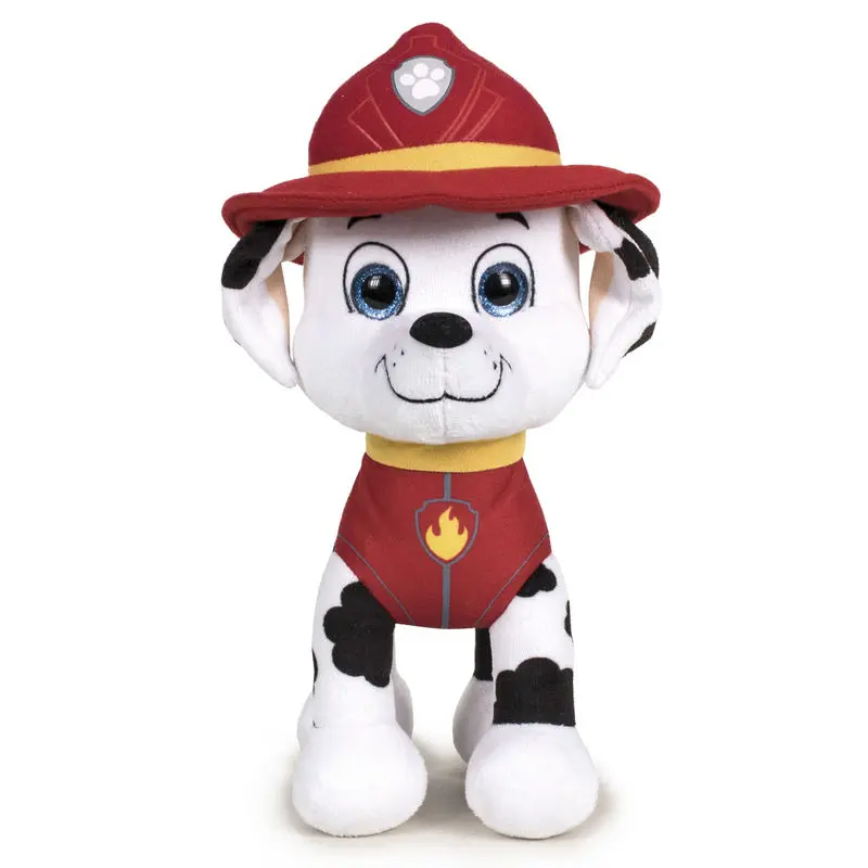 Paw Patrol Marshall Crystal eyes plush toy 25cm product photo