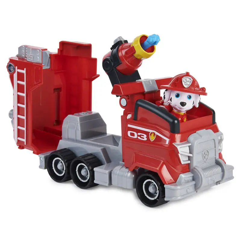 Paw Patrol Marshall Deluxe vehicle product photo