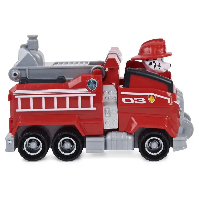 Paw Patrol Marshall Deluxe vehicle product photo