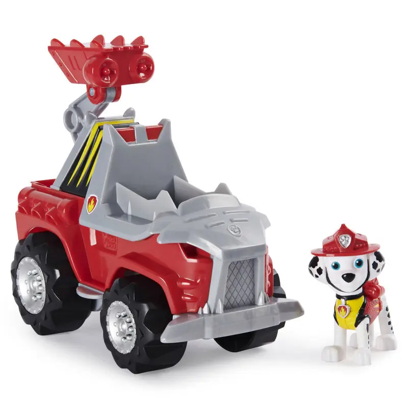 Paw Patrol Marshall Dino vehicle product photo