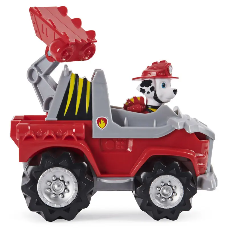 Paw Patrol Marshall Dino vehicle product photo
