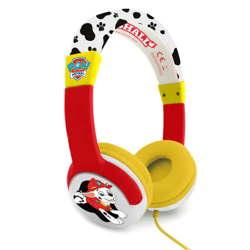 Paw Patrol Marshall kids headphones product photo
