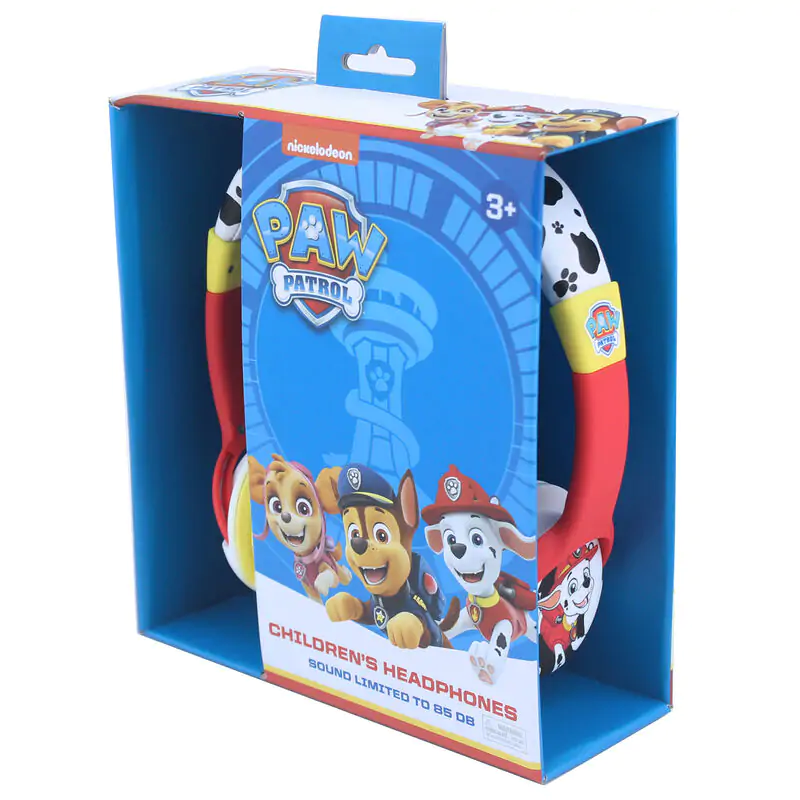 Paw Patrol Marshall kids headphones product photo