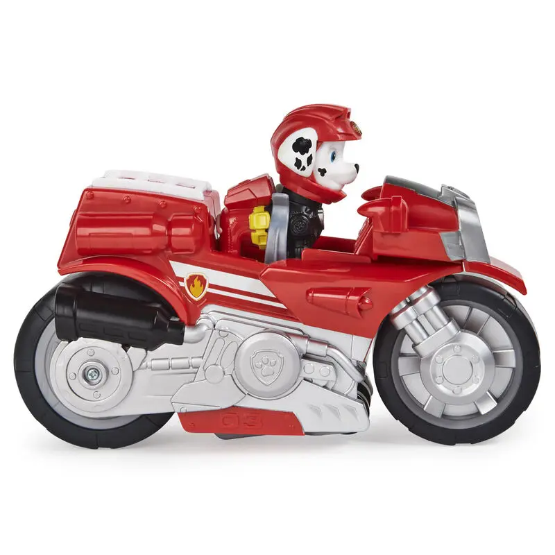 Paw Patrol Marshall Motorcicle pups vehicle product photo