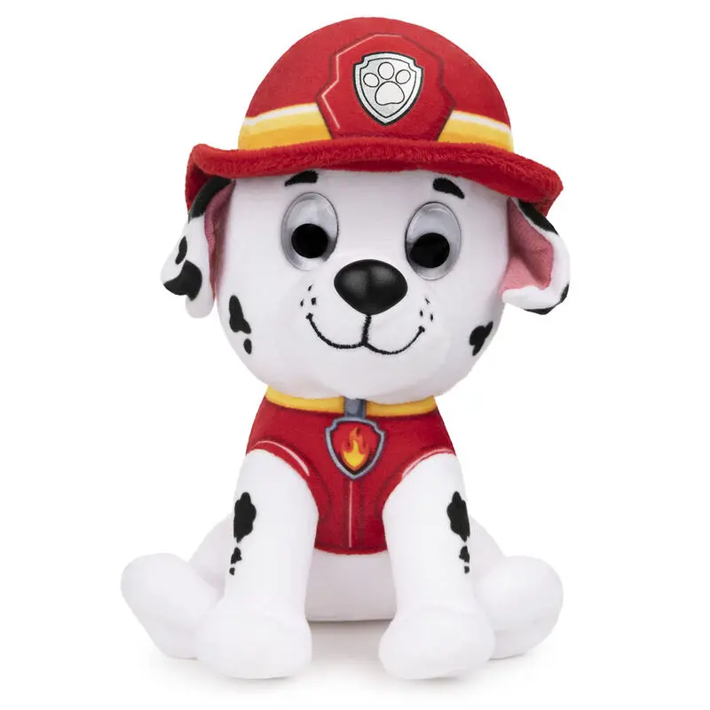 Paw Patrol Marshall plush toy 15cm product photo