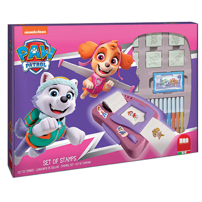 Paw Patrol Sticker machine termékfotó